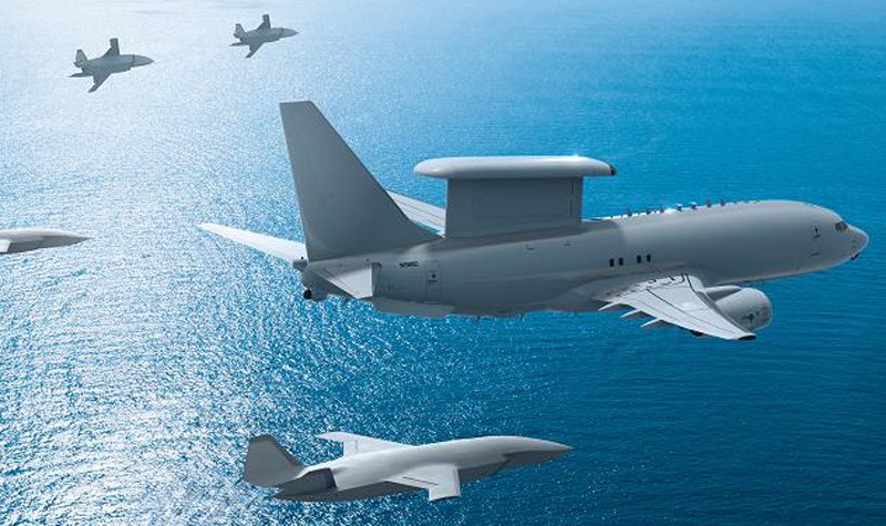 Boeing plans its first overseas aircraft assembly plant