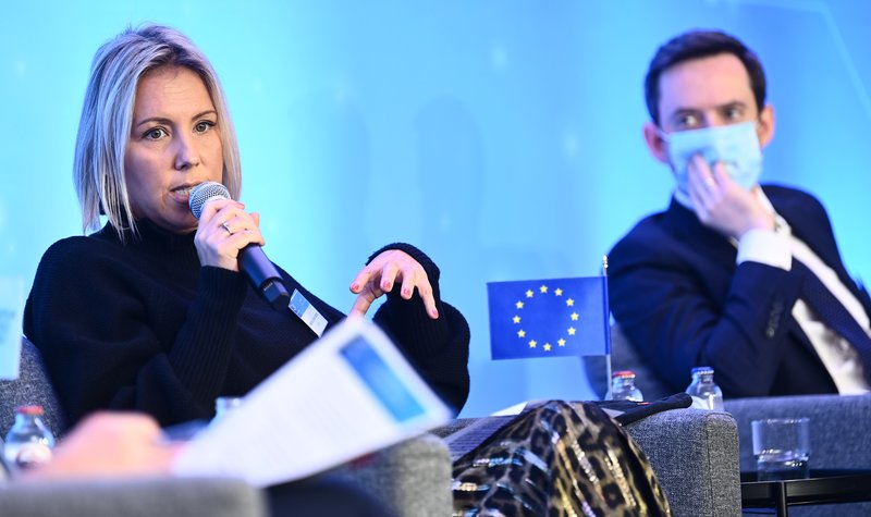 EU countries seek ways to foster defence innovation