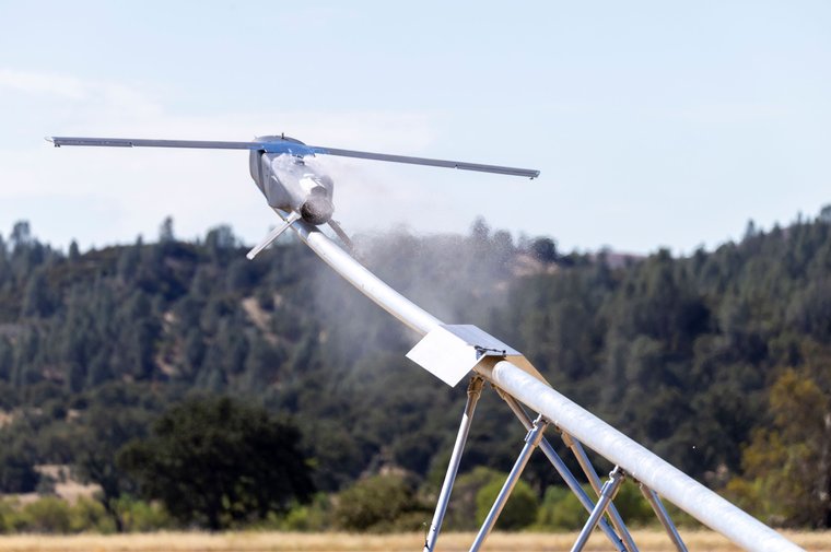 Northrop Grumman plans multi-aircraft quantum-nav Lumberjack trials