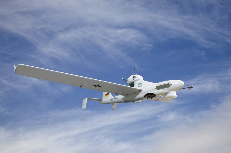 Ukraine to receive Rheinmetall LUNA NG recon drones - Vimarsana News