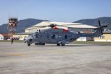 Italian Navy receives final NH90 helicopter