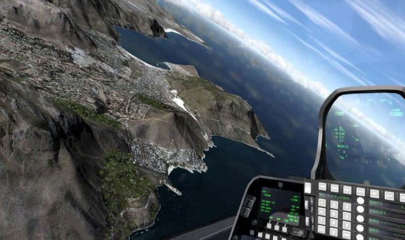 I/ITSEC 2017: Presagis partners up to develop GIS solutions