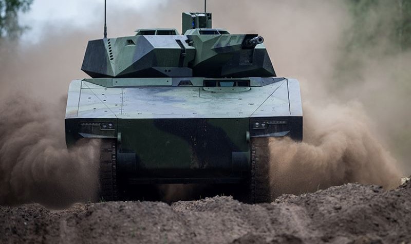Raytheon and Rheinmetall expand US Army OMFV team