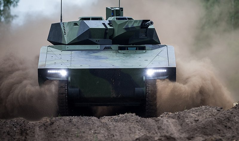 Rheinmetall awards Lynx IFV-related contracts to Slovak industry