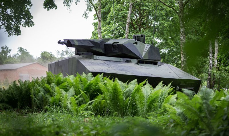 AUSA 2019: Rheinmetall disappointed but not beaten on OMFV