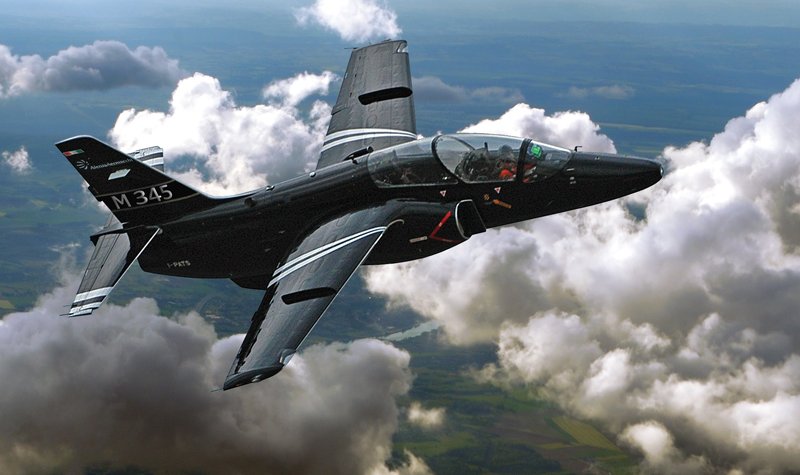 Leonardo, Paramount team for weaponised M-345