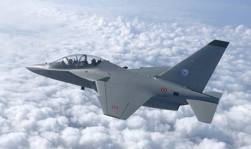 Military aircraft