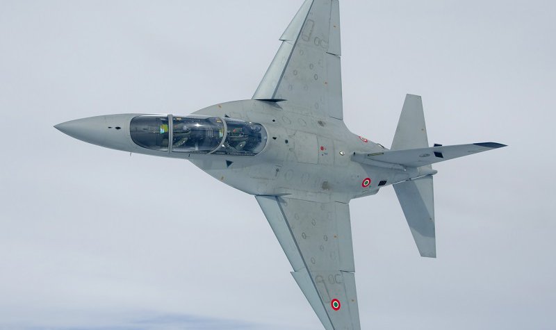 IFTS takes delivery of first M346 trainers