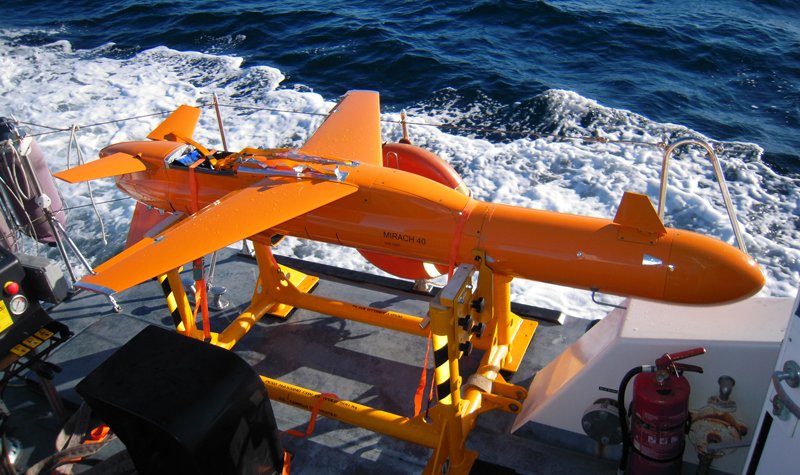 New target drone complete for Italian operations