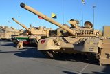 GDA 2017: Kuwait's M-84 up close and personal (video)