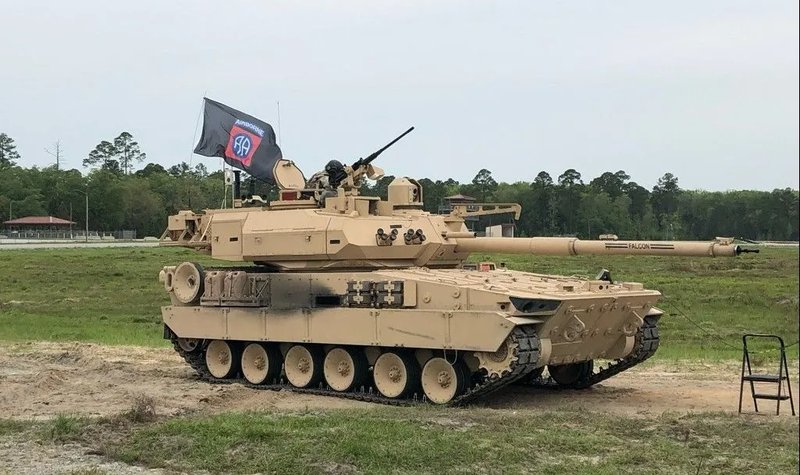 GDLS awarded $257.6 million contract for 26 M10 Booker combat vehicles