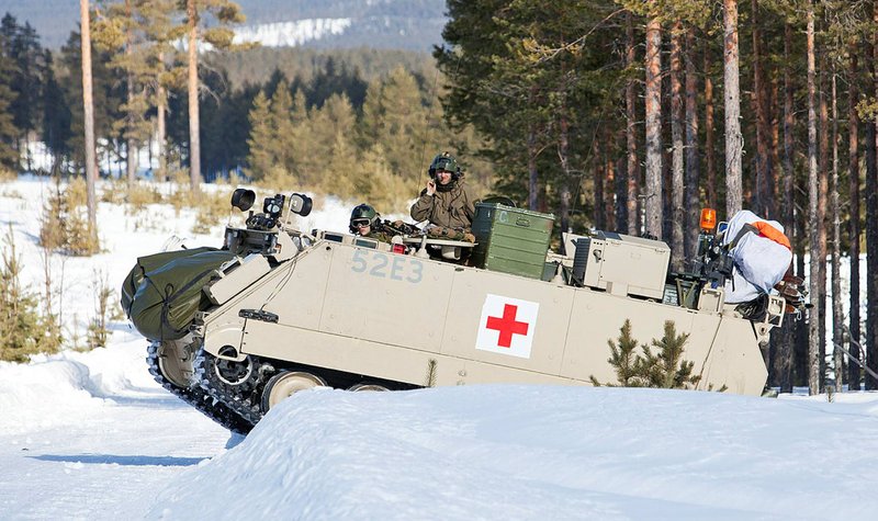 MilDef to provide technology for Norwegian armoured vehicles