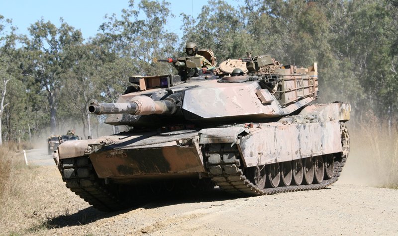 Australia embarks upon a massive restructure of army