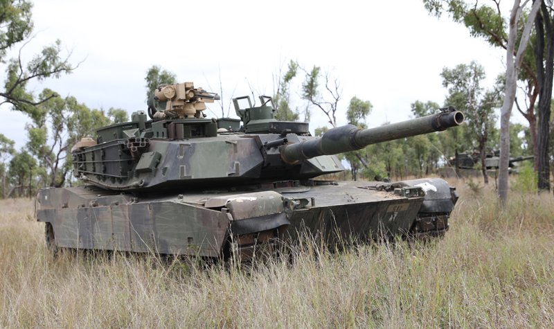 Australian Army readies itself for influx of heavy metal
