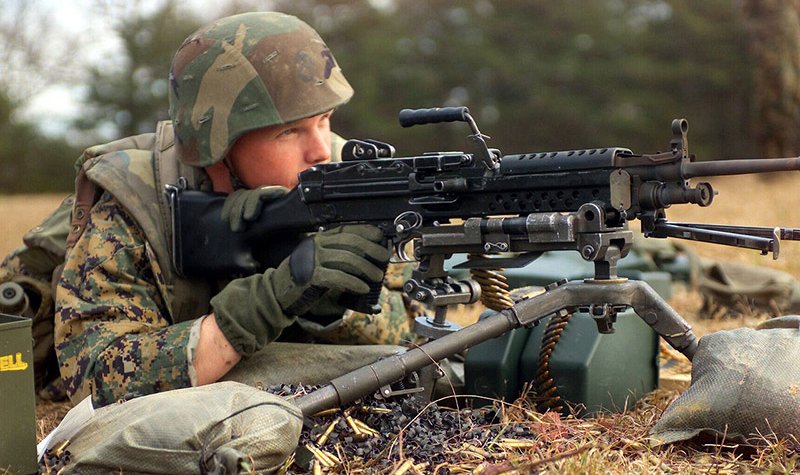 US Army orders more M249s over next five years
