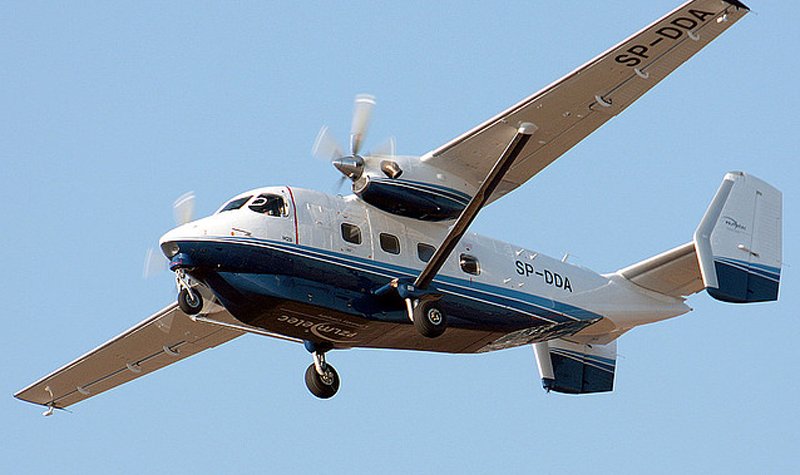 Ecuador Army orders M28 aircraft