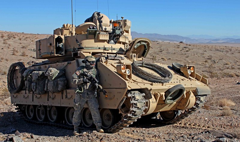US Army looks to composite components to reduce weight of ground vehicles