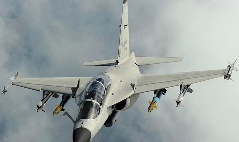 Leonardo denies Nigerian M-346FA order