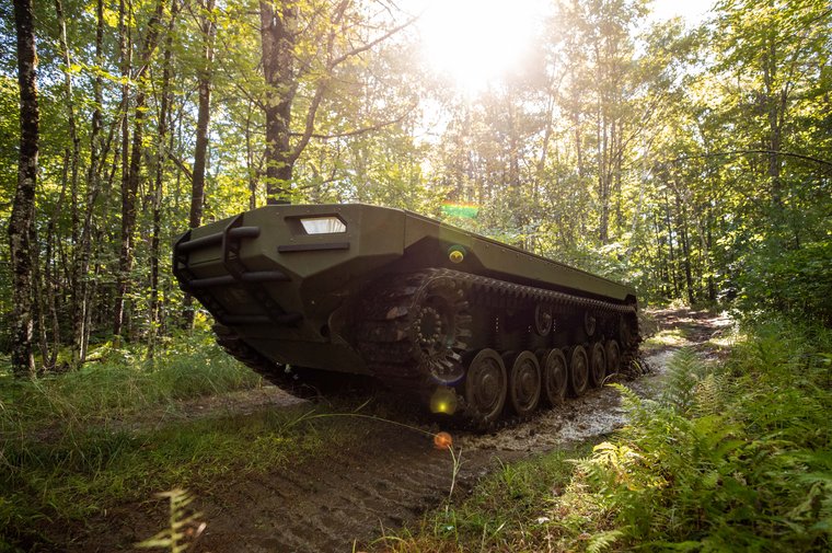 What will the US Army's RCVs-Light feature? - Vimarsana News