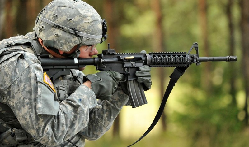 US Army to select next-gen rifle supplier in Q4 2022