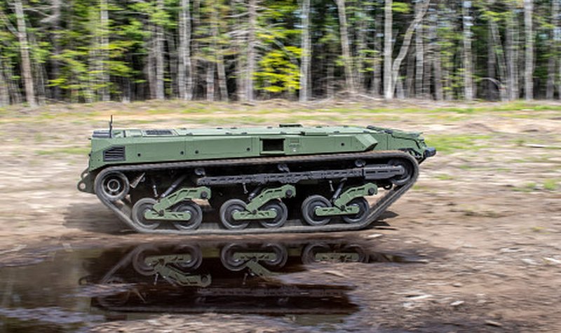 Eurosatory 2022: Textron M5 now available on the international market