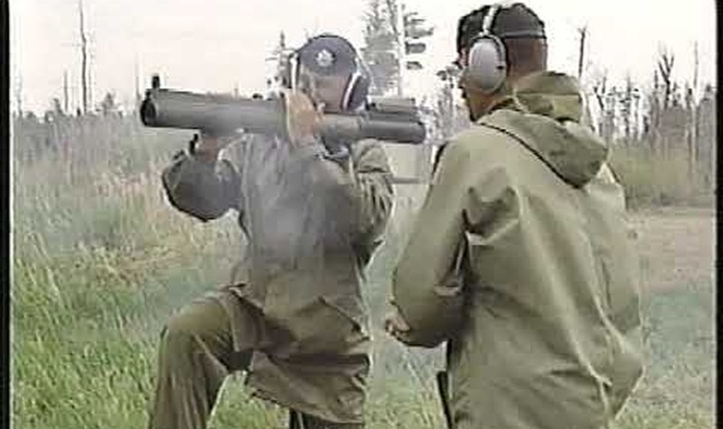 Canada authorises M72 shipment to Ukraine