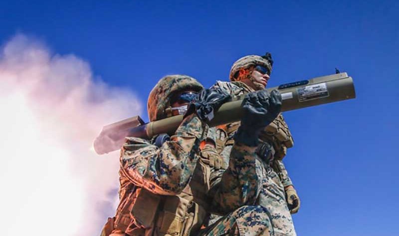US Army orders M72 LAW