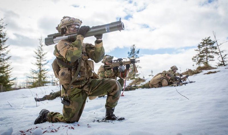 Norway to send M72s to Ukraine