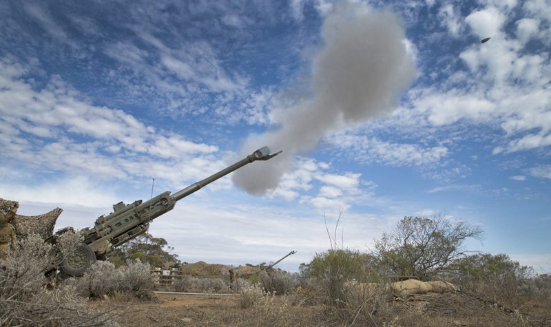 Nioa to supply towed howitzer ammo