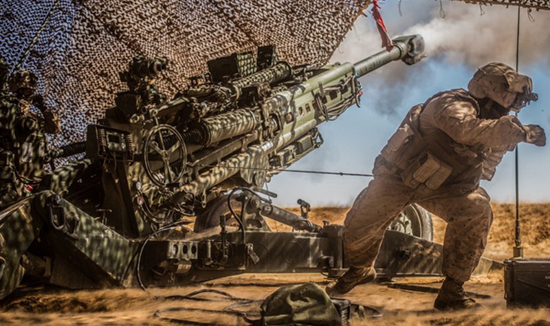 AUSA 2017: BAE talks M777 howitzer (video)