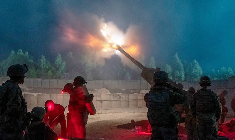 Canada delivers M777 howitzers and more to Ukraine
