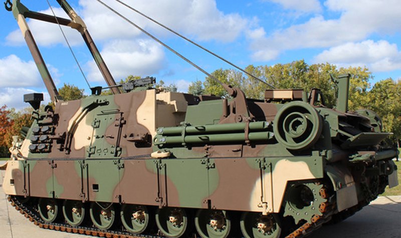 BAE Systems to upgrade Hercules vehicles for US Army