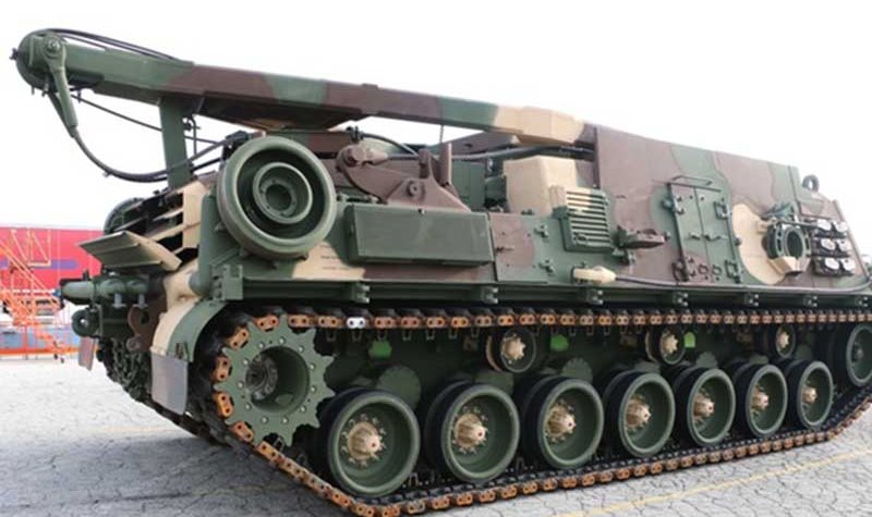 M88A3 prototypes to reach US Army in 2022