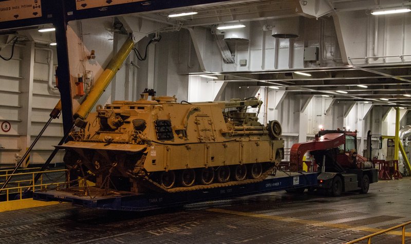 US Army selects Allison Transmission for M88A3 prototypes