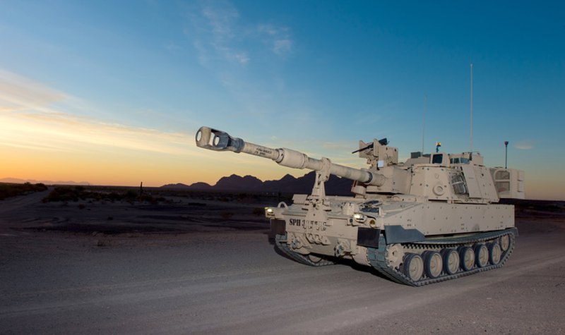 US Army orders additional M109A7 and M992A2 vehicles