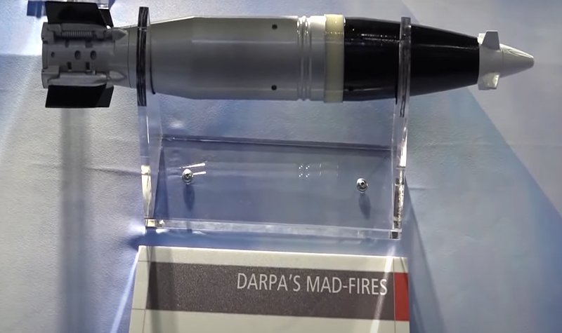 Raytheon continues MAD-FIRES work