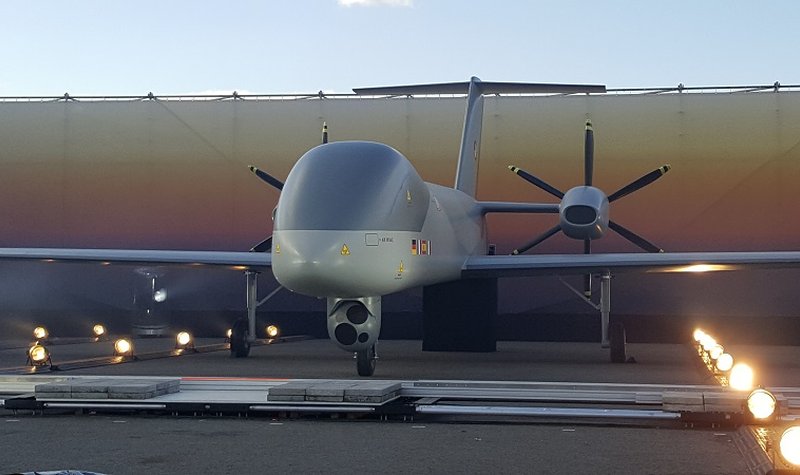Upcoming PESCO projects highlight EW and unmanned technology