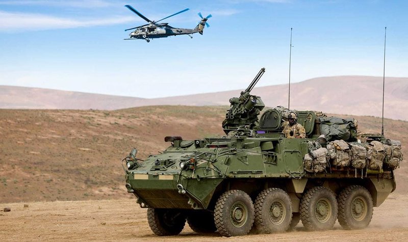 Collins MAPS Gen II to equip US DoD watercraft