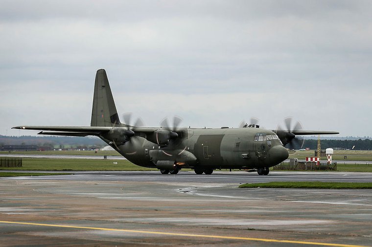 South Africa upgrades ageing C-130s for a second time - Vimarsana News