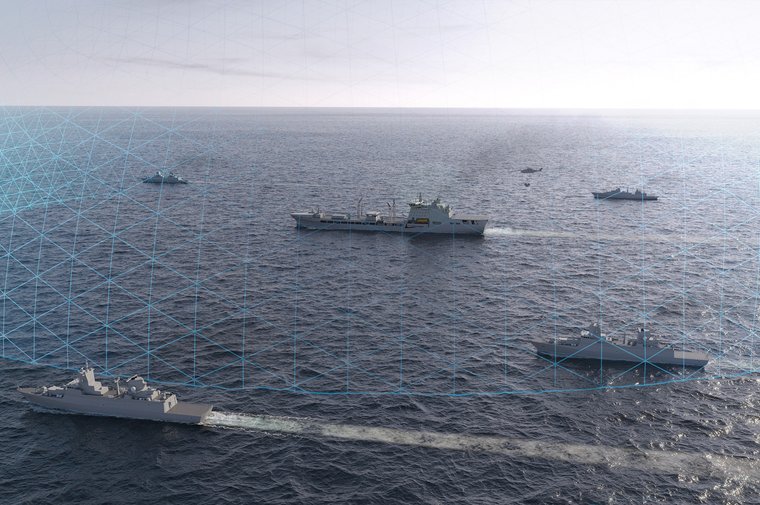 World Defense Show 2024: First NiDAR CUAS set for combat ships - Vimarsana News