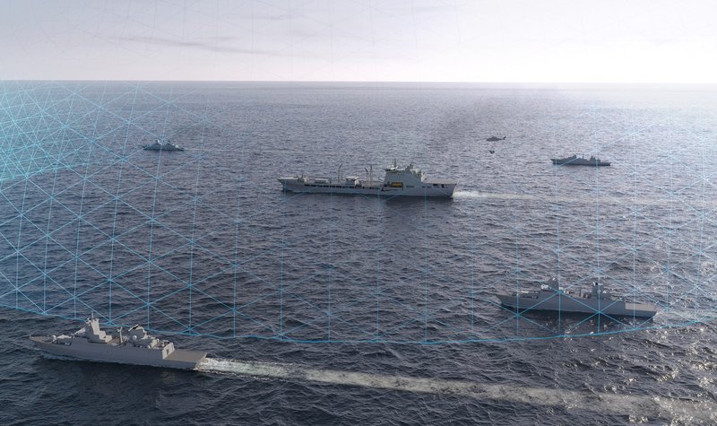 World Defense Show 2024: First NiDAR CUAS set for combat ships