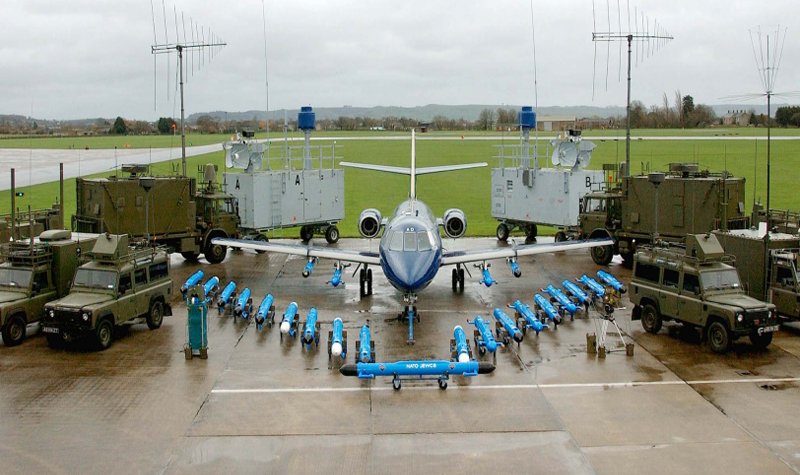 MASS extends support to NATO JEWCS