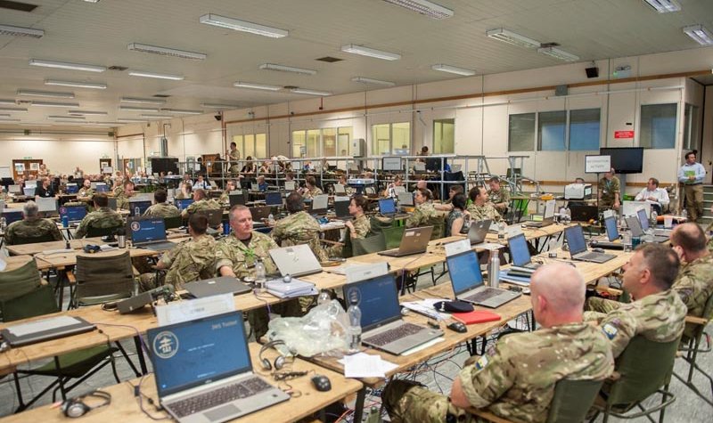 MASS to continue UK MoD training support