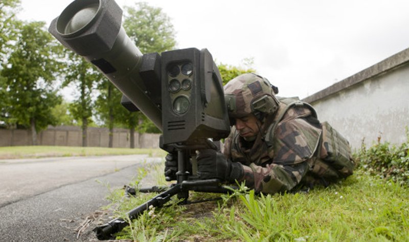 MBDA partners with Safran for MMP