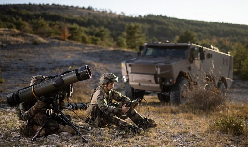 MBDA enhances the Akeron family of missiles with AI-based solution