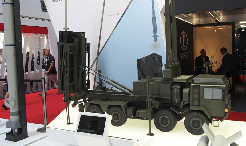 MSPO 2018: MBDA eyes missile potential in Poland