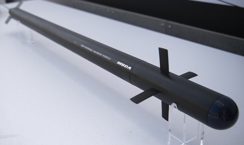 MBDA announces new VSHORAD system at Farnborough International Airshow 2024