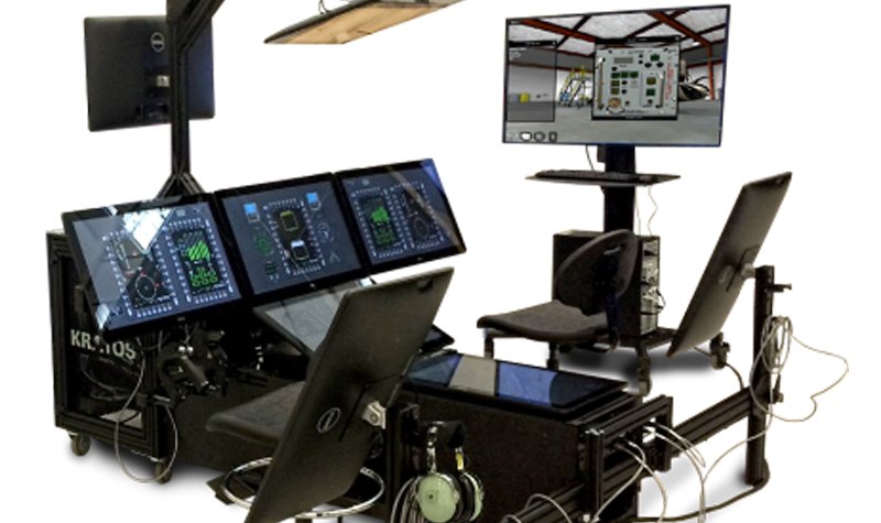 Kratos receives Australian DoD trainer update order