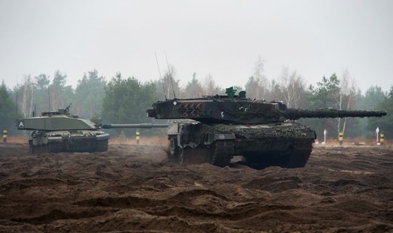 Eurosatory 2018: European defence spending keeps on rising (video)