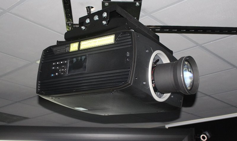 I/ITSEC 2017: Barco on MCAT plus new projector